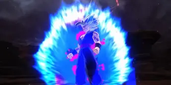 Gohan Beast em Dragn Ball: Sparking! ZERO