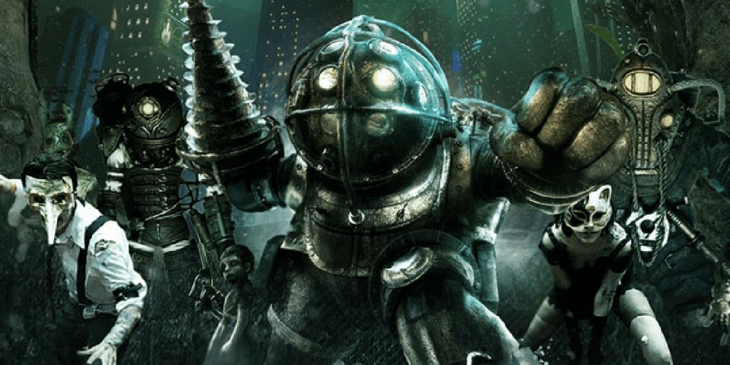 BioShock: Filme da Netflix ganha previsão para início de produção