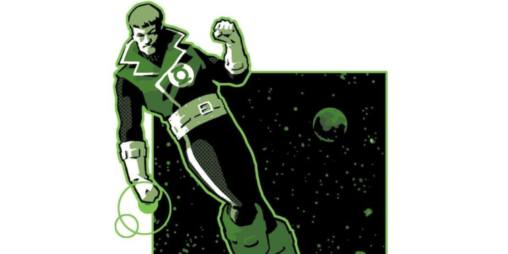 Guy Gardner contra o mundo: DC anuncia especial do Lanterna Verde mais controverso