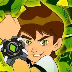 Nova série de Ben 10