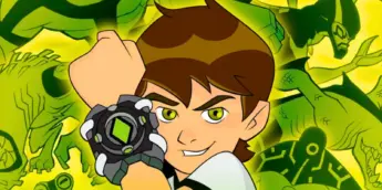 Nova série de Ben 10
