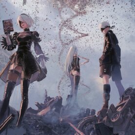 NieR Automata da Square Enix