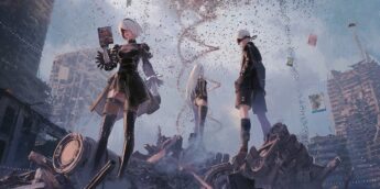 NieR Automata da Square Enix