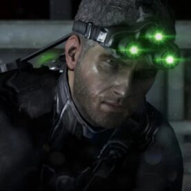 Remake do Splinter Cell