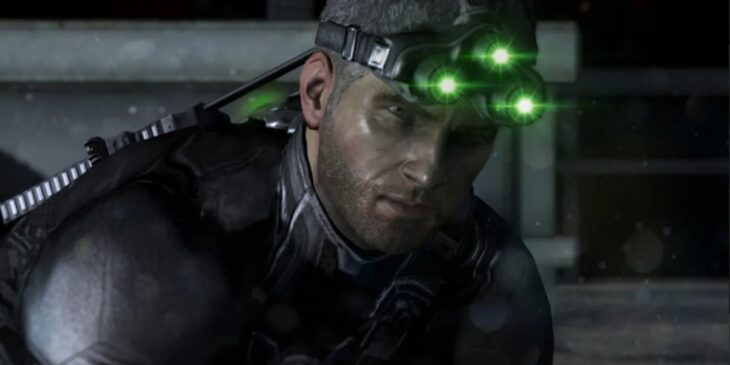 Remake do Splinter Cell