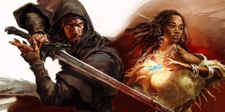 Filme The Untamed