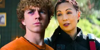 Percy Jackson e Ming-Na Wen