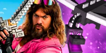 Vilão de Um Filme Minecraft 2