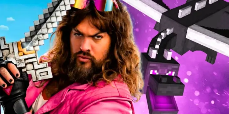 Vilão de Um Filme Minecraft 2