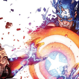 Marvel anuncia nova série derivada de Guerra Civil