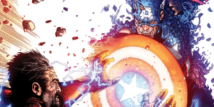 Marvel anuncia nova série derivada de Guerra Civil
