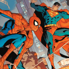 Marvel revela vilões e mais detalhes de Homem-Aranha & Superman