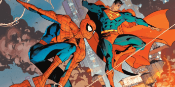 Marvel revela vilões e mais detalhes de Homem-Aranha & Superman