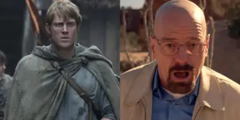 O Cavaleiro dos Sete Reinos e Breaking Bad