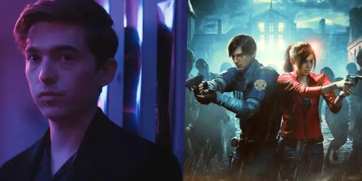 Austin Abrams, protagonista da nova versão de Resident Evil