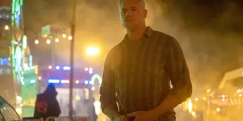 Eric Dane na série Euphoria