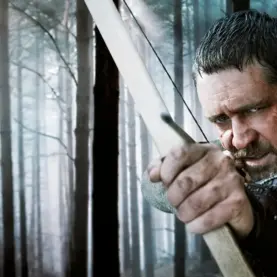 Robin Hood, de Ridley Scott, com Russell Crowe