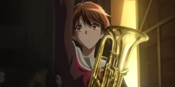 Cena de Sound! Euphonium, The Final Movie Part 1