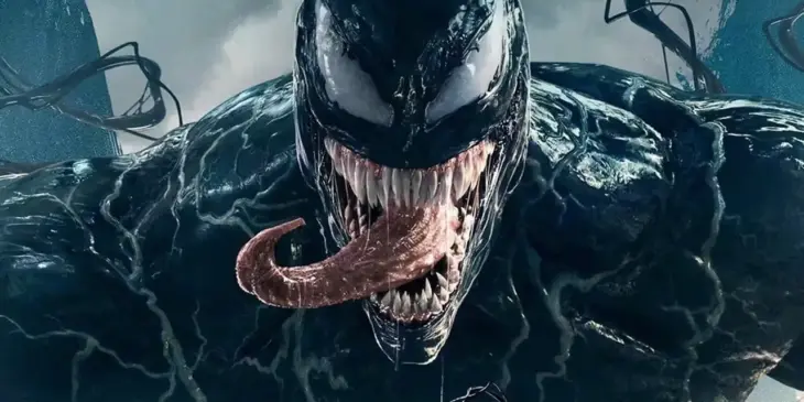 Venom de Tom Hardy