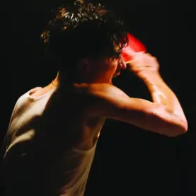 Timothée Chalamet em Marty Supreme