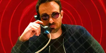 Charlie Cox como Matt Murdock, o Demolidor