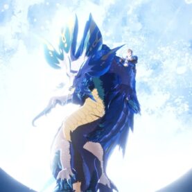 Calamidade em Monster Hunter