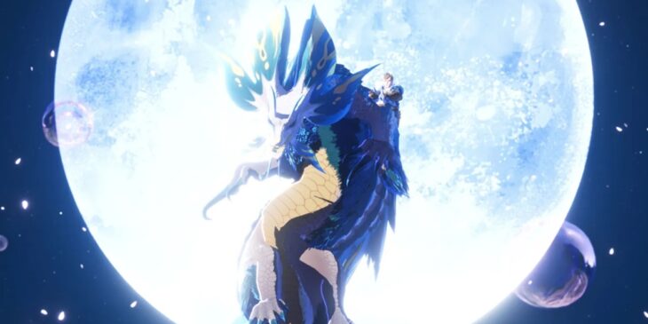 Calamidade em Monster Hunter