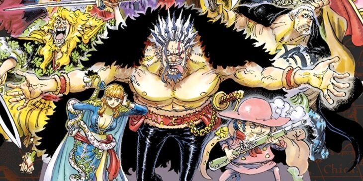 Volume de One Piece