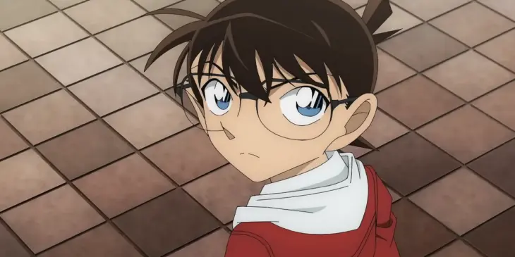 Cena de Detective Conan: Highway no Datenshi