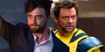 Daniel Radcliffe e o Wolverine de Hugh Jackman no MCU