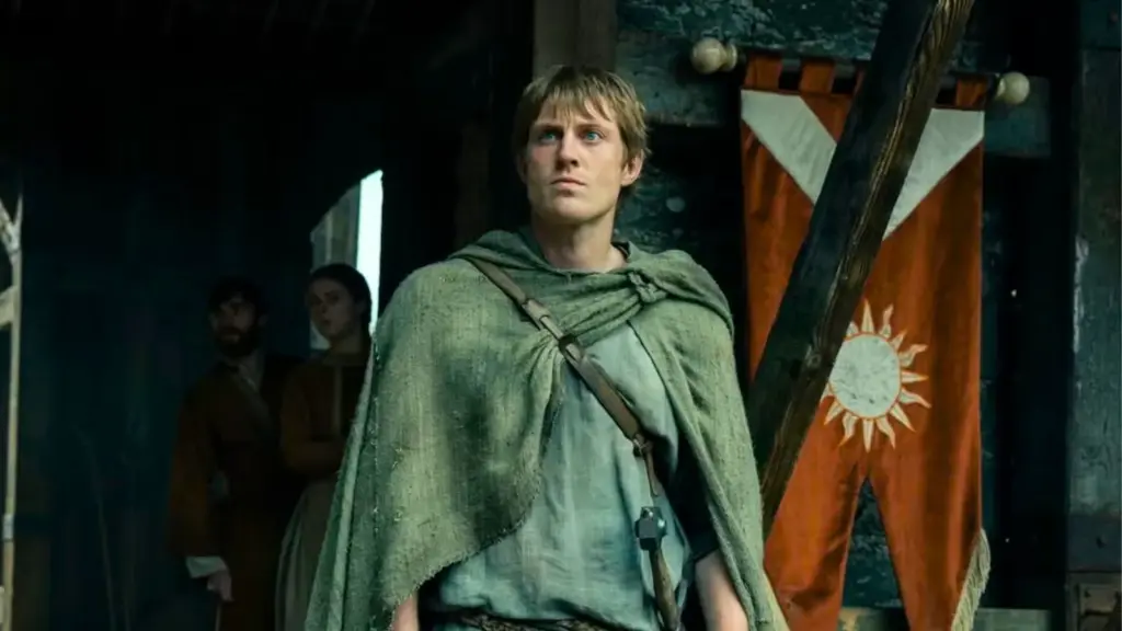 Duncan em Westeros em O Cavaleiro dos Sete Reinos