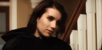 Emma Roberts como Jill na franquia Pânico