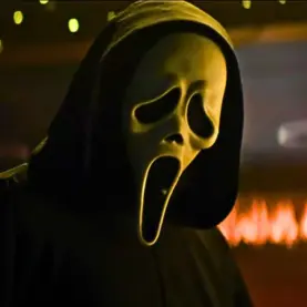 Ghostface no trailer final de Pânico 7