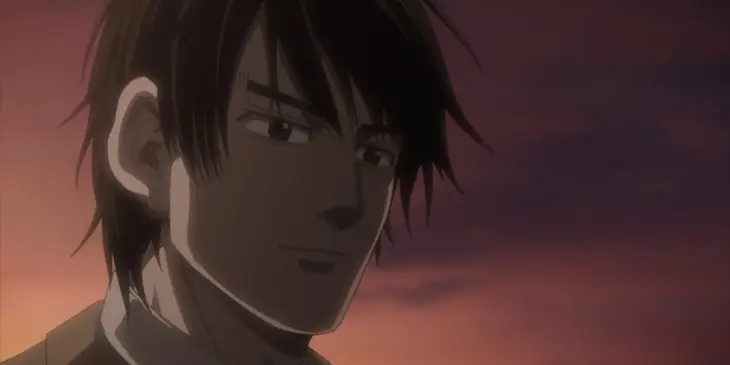 Cena do Episódio 57 de Golden Kamuy