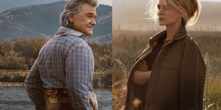 Madison: Paramount+ divulga cartazes brasileiros da nova série de Yellowstone; Veja