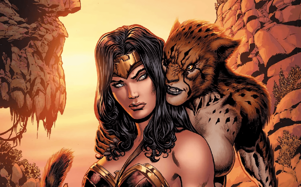 DC muda completamente o status da Mulher-Leopardo; Entenda