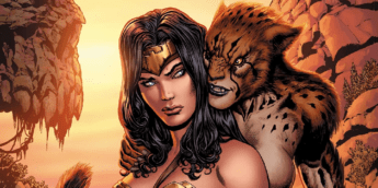 DC muda completamente o status da Mulher-Leopardo; Entenda