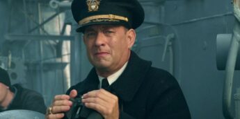 Tom Hanks em Greyhound