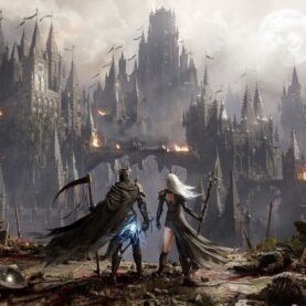 Desenvolvedores de Lords of the Fallen