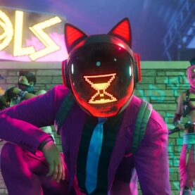 Franquia de Saints Row