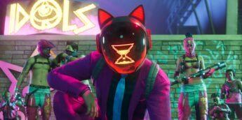 Franquia de Saints Row