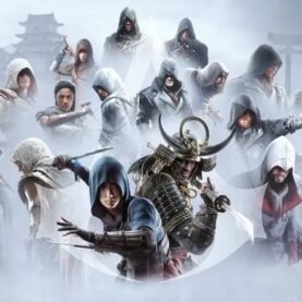Liderança de Assassin's Creed