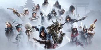 Liderança de Assassin's Creed