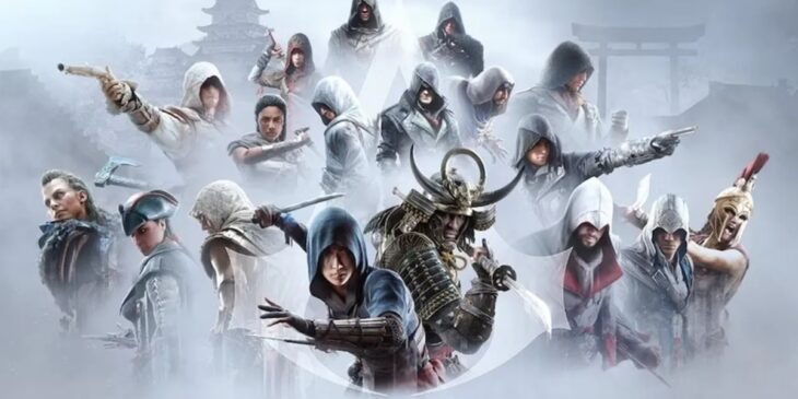 Liderança de Assassin's Creed