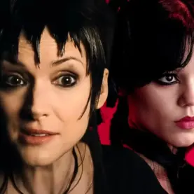 Winona Ryder na 3ª temporada de Wandinha