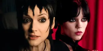 Winona Ryder na 3ª temporada de Wandinha