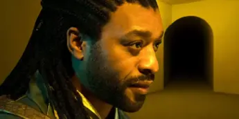 Chiwetel Ejiofor e teaser de Backrooms