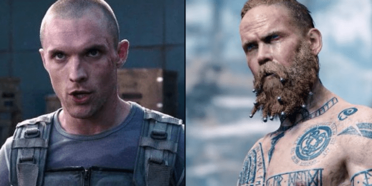 God of War: Ed Skrein será o Baldur da série do Prime Video