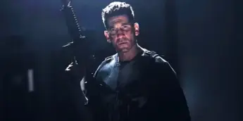 Jon Bernthal como o Justiceiro