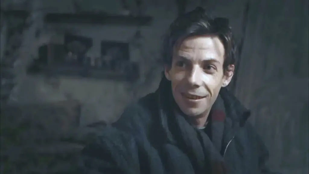 Noah Taylor em A Fantástica Fábrica de Chocolate